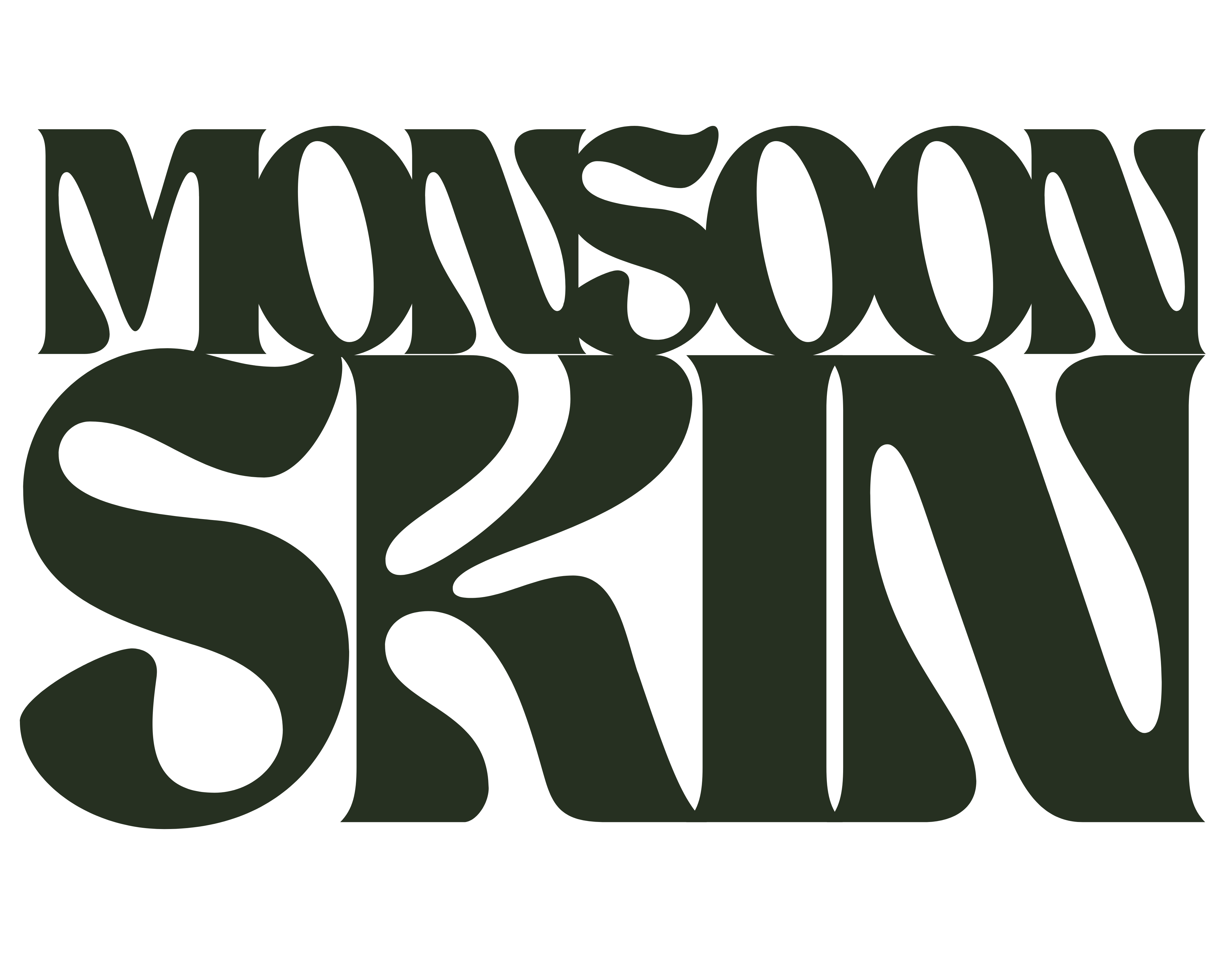 MONSOON SKIN