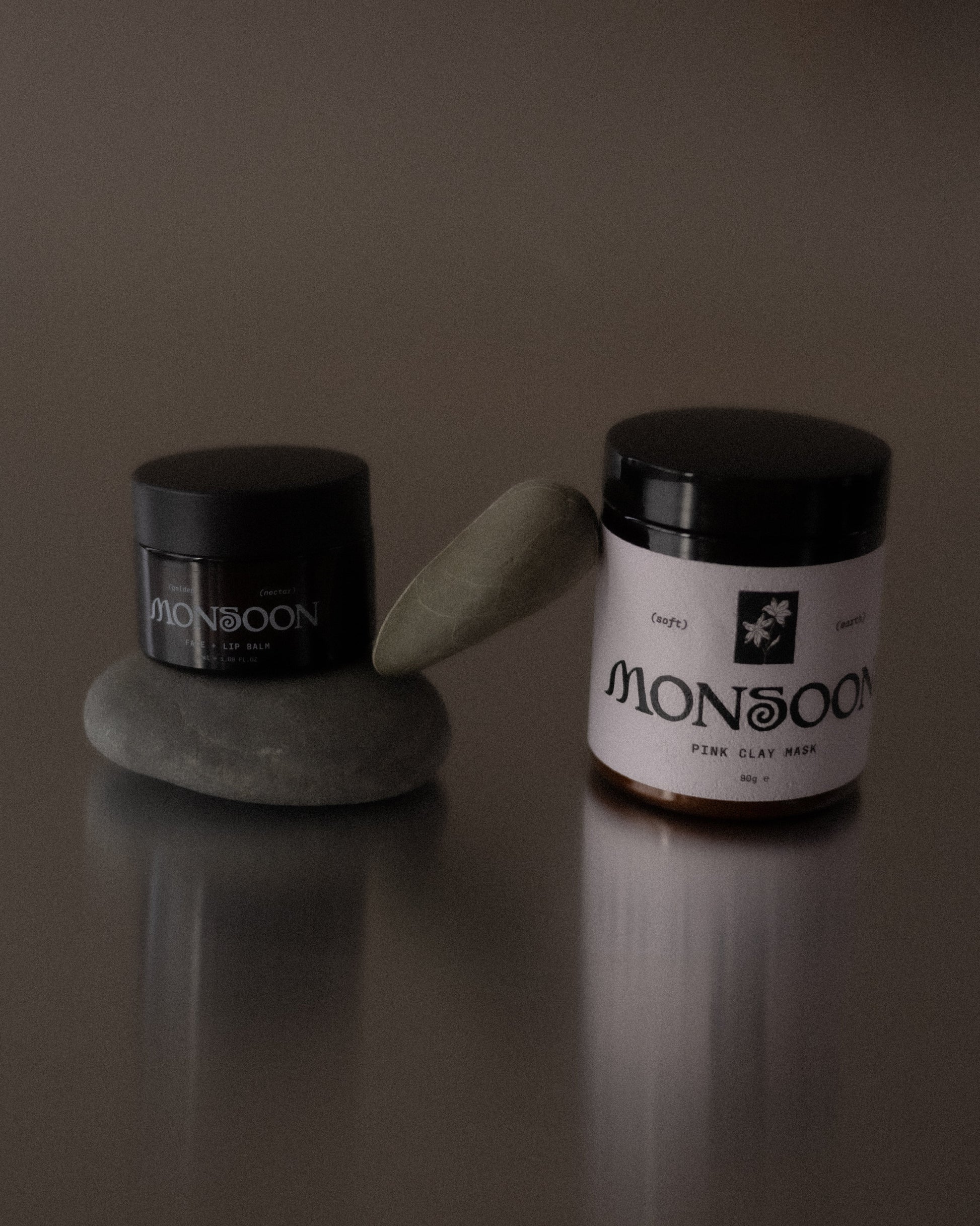Pink Clay Mask